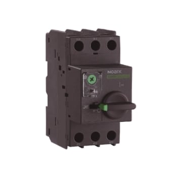 Intrerupator protectie motor Noark 3P 25A IP20 108109