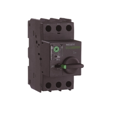 Intrerupator protectie motor Noark 3P 32A IP20 108110