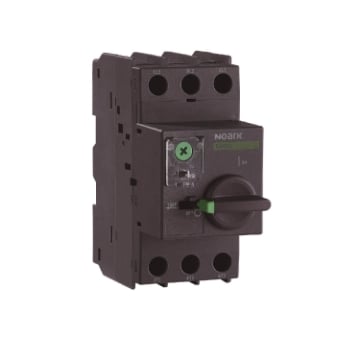 Intrerupator protectie motor Noark 3P 4A IP20 108103