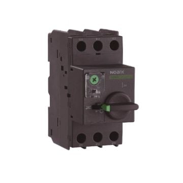 Intrerupator protectie motor Noark 3P 6.3A IP20 108104