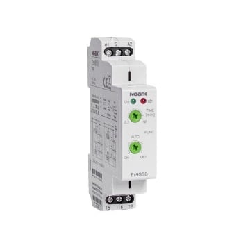 Intrerupator scara Noark functii baza 230V 110558