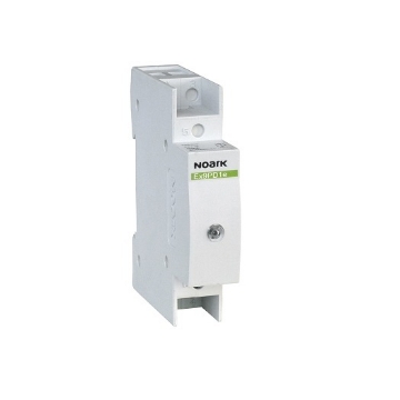 Lampa semnalizare Noark 1 LED 230V AC IP20 106309