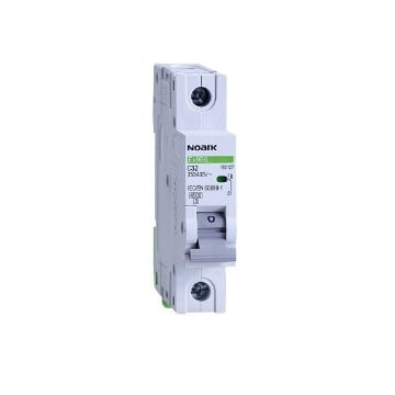 Intrerupator automat Noark 10A 1P 4.5kA IP20 102122