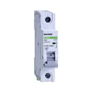 Intrerupator automat Noark 20A 1P 4.5kA IP20 102125
