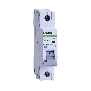 Siguranta automata Noark 6A 1P 4.5kA IP20 102120
