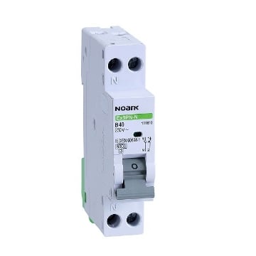 Intrerupator automat Noark 1P+N 32A 4.5kA IP20 101587
