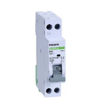 Intrerupator automat Noark 1P+N 32A C 4.5kA IP20 101598