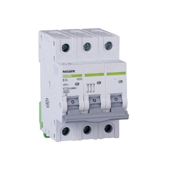 Intrerupator automat Noark 3P 25A 6kA 400VAC IP20 100145