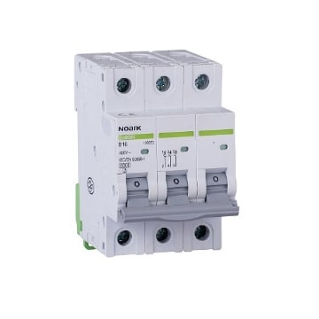 Intrerupator automat Noark 3P 32A 6kA 400VAC IP20 100146