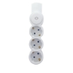 Grup priza Starke 3 prize, intrerupator, cu impamantare, ST00328