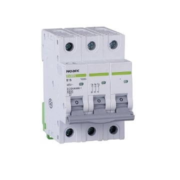 Intrerupator automat Noark 3P 40A 6kA 400VAC IP20 100147
