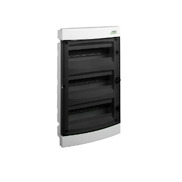 Tablou plastic Noark montaj incastrat 36 module IP40 101516