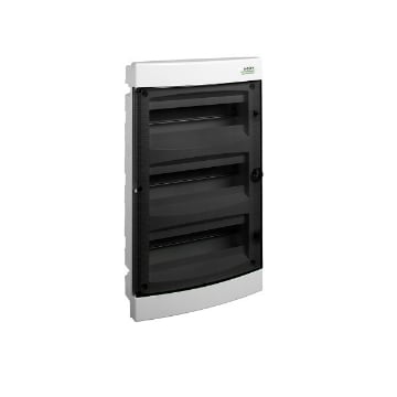 Tablou plastic Noark montaj incastrat 36 module IP40 101516