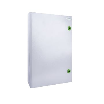 Tablou metalic aparent Noark 300x300x150mm contrapanou IP66 110563