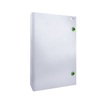 Tablou metalic aparent Noark 400x400x200mm contrapanou IP66 110567