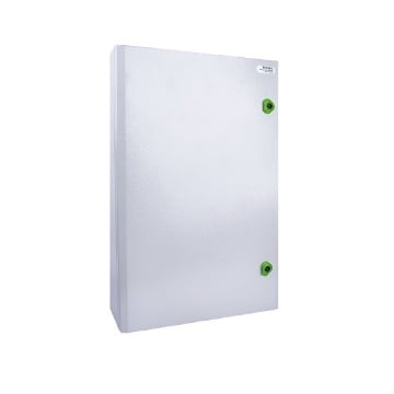 Tablou metalic aparent Noark 400x400x200mm contrapanou IP66 110567