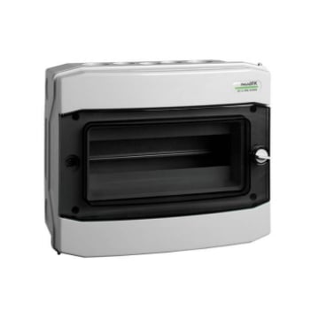 Tablou plastic Noark montaj aparent 12 module IP65 101494