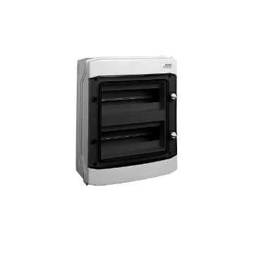 Tablou plastic Noark montaj aparent 24 module IP65 101495