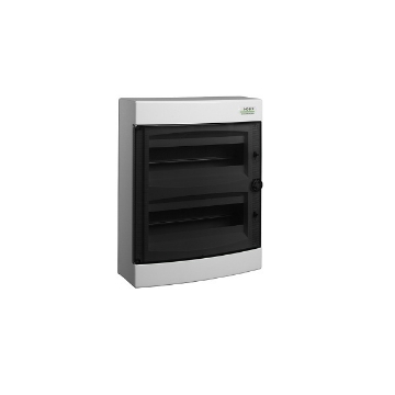 Tablou plastic Noark montaj aparent 24 module IP40 101500
