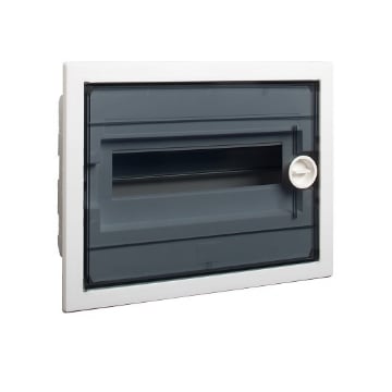 Tablou plastic Noark montaj incastrat 12 module IP40 101529