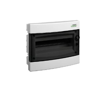 Tablou plastic Noark montaj incastrat 12 module IP40 101512
