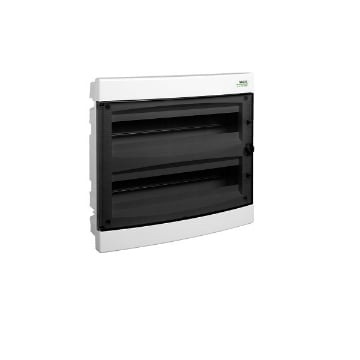 Tablou plastic Noark montaj incastrat 36 module IP40 101515