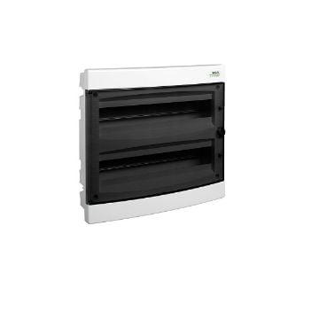 Tablou plastic Noark montaj incastrat 36 module IP40 101515