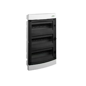 Tablou plastic Noark montaj incastrat 54 module IP40 106198