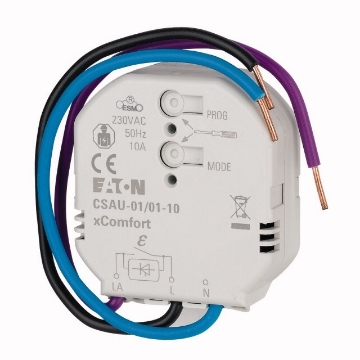 Actuator inteligent Eaton xComfort 10A IP20 CSAU-01/01-10
