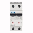 Siguranta automata Eaton 16A 2P 6KA PL6-C16/2 286567