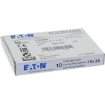 Siguranta cilindrica Eaton Bussmann 6A 10x38mm 500VAC C10M6