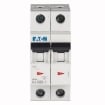 Siguranta automata Eaton 63A 2P 6kA PL6-C63/2 286573