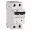Siguranta automata Eaton 63A 2P 6kA PL6-C63/2 286573