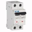 Siguranta automata Eaton 63A 2P 6kA PL6-C63/2 286573