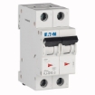 Siguranta automata Eaton 10A 2P 6kA PL6-C10/2 286565