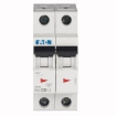 Siguranta automata Eaton 50A 2P 6kA PL6-C50/2 286572