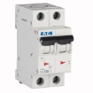 Siguranta automata Eaton 50A 2P 6kA PL6-C50/2 286572