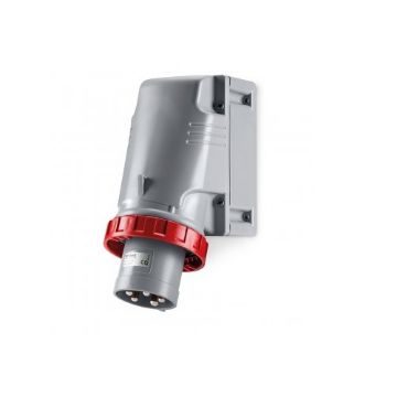 Priza industriala Scame 63A 3P+N+E 6h 346-415V IP67 245.6397T