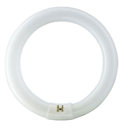 Imagine Tub fluorescent Philips Master TL-E Circular 32W G10Q lumina calda 2375LM PS02249