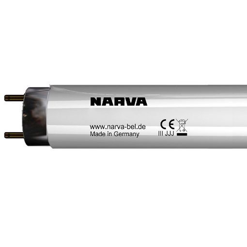 Imagine Tub fluorescent Narva T8 58W/840 COLOURLUX plus, 4014501000502