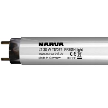 Tub fluorescent Narva T8 food 30W/075, 4014501003442