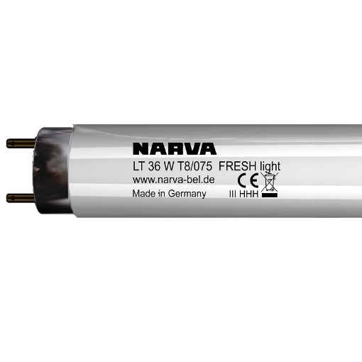 Tub fluorescent Narva T8 food 36W/075, 4014501003480