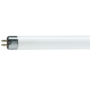 Poza cu Tub fluorescent T5 Philips Master TL5 High Output 39W, G5, lumina calda, 3100LM