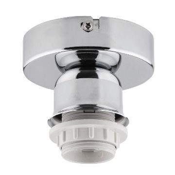 Plafoniera bucatarie Rabalux Bottom Chrome 1301