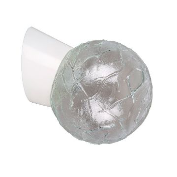Aplica dormitor Rabalux Grace White 2432