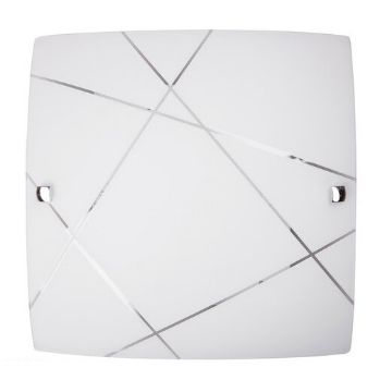 Plafoniera bucatarie Rabalux Phaedra White 3698