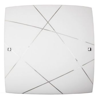 Plafoniera bucatarie Rabalux Phaedra White 3699