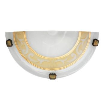 Aplica bucatarie Rabalux Laretta White-Bronze 3712
