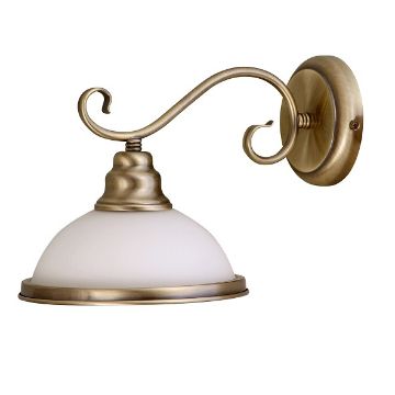 Aplica vintage Rabalux Elisett Bronze 2751