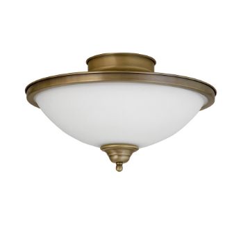 Plafoniera bucatarie Rabalux Elisett Bronze-White 2759